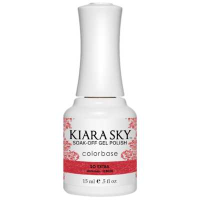 Kiara Sky All in one Gelcolor - So Extra 0.5oz - #G5028 Kiara Sky
