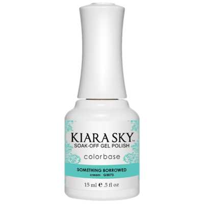 Kiara Sky All in one Gelcolor - Something Borrowed 0.5oz - #G5073 Kiara Sky