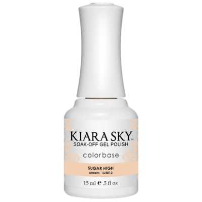 Kiara Sky All in one Gelcolor - Sugar High 0.5oz - #G5013 Kiara Sky