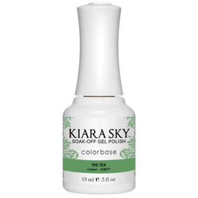 Kiara Sky All in one Gelcolor - The Tea 0.5oz - #G5077 Kiara Sky