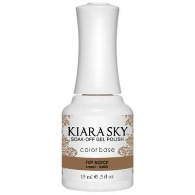 Kiara Sky All in one Gelcolor - Top Notch 0.5oz - #G5021 Kiara Sky