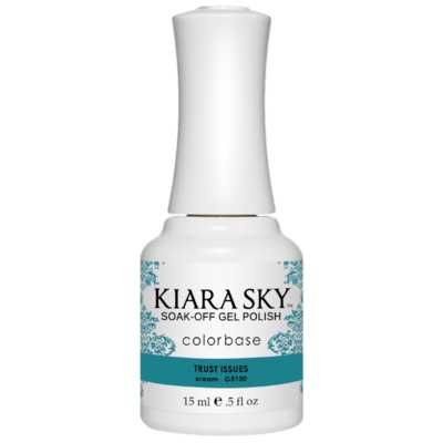 Kiara Sky All in one Gelcolor - Trust Issues 0.5oz - #G5100 Kiara Sky