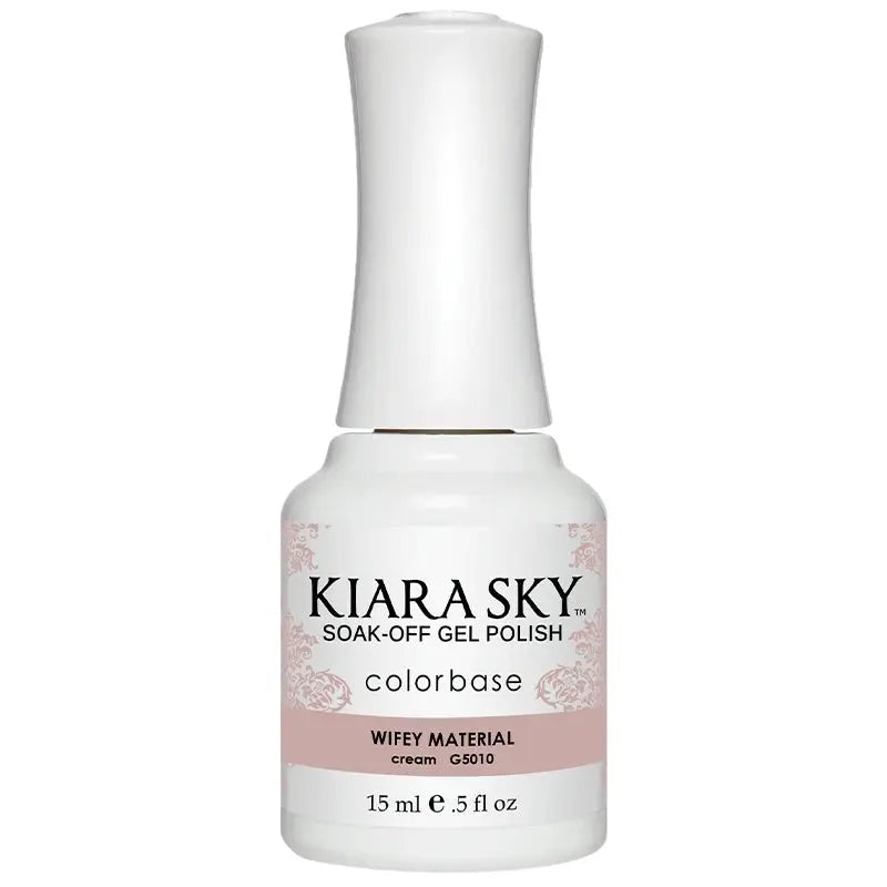 Kiara Sky All in one Gelcolor - Wifey Material 0.5oz - #G5010 Kiara Sky