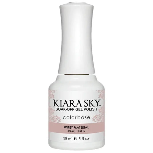Kiara Sky All in one Gelcolor - Wifey Material 0.5oz - #G5010 Kiara Sky