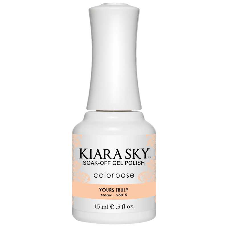Kiara Sky All in one Gelcolor - Yours Truly 0.5oz - G5015 Kiara Sky