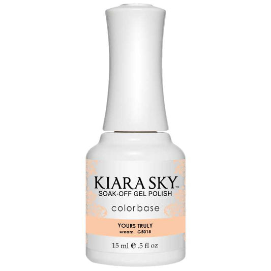 Kiara Sky All in one Gelcolor - Yours Truly 0.5oz - G5015 Kiara Sky