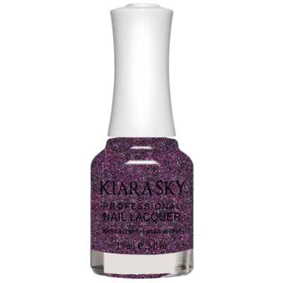 Kiara Sky All in one Nail Lacquer - All Nighter  0.5 oz - #N5039 Kiara Sky