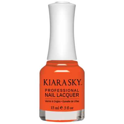 Kiara Sky All in one Nail Lacquer - Attention Please  0.5 oz - #N5091 Kiara Sky