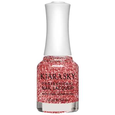 Kiara Sky All in one Nail Lacquer - Bachelored  0.5 oz - #N5027 Kiara Sky