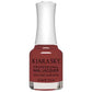 Kiara Sky All in one Nail Lacquer - Berry Pretty  0.5 oz - #N5052 Kiara Sky