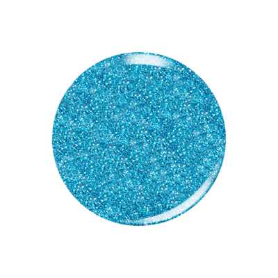 Kiara Sky All in one Nail Lacquer - Blue Lights  0.5 oz - #N5071 Kiara Sky