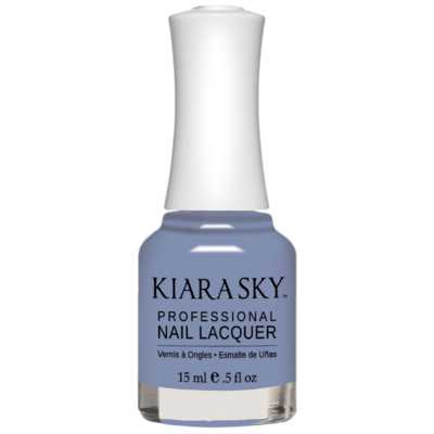 Kiara Sky All in one Nail Lacquer - Bon Voyage  0.5 oz - #N5081 Kiara Sky