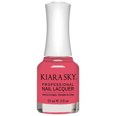 Kiara Sky All in one Nail Lacquer - Born With It  0.5 oz - #N5049 Kiara Sky