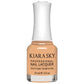 Kiara Sky All in one Nail Lacquer - Chai Spice Latte  0.5 oz - #N5007 Kiara Sky