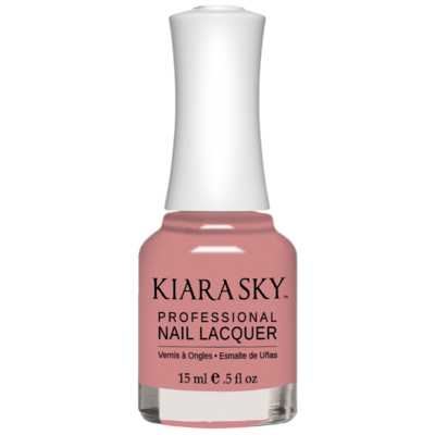 Kiara Sky All in one Nail Lacquer - Chic Happens  0.5 oz - #N5012 Kiara Sky