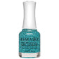 Kiara Sky All in one Nail Lacquer - Cosmic Blue  0.5 oz - #N5075 Kiara Sky