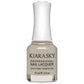 Kiara Sky All in one Nail Lacquer - Cray Grey 0.5 oz - #N5019 Kiara Sky
