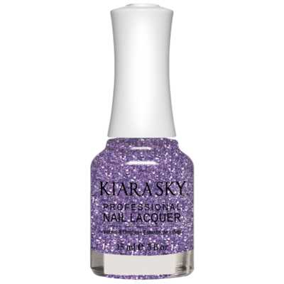 Kiara Sky All in one Nail Lacquer - Disco Dream  0.5 oz - #N5059 Kiara Sky