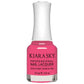 Kiara Sky All in one Nail Lacquer - First Love  0.5 oz - #N5054 Kiara Sky