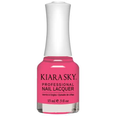 Kiara Sky All in one Nail Lacquer - First Love  0.5 oz - #N5054 Kiara Sky