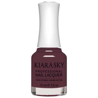 Kiara Sky All in one Nail Lacquer - Ghosted  0.5 oz - #N5065 Kiara Sky