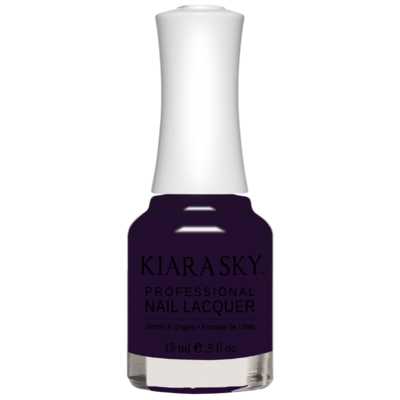 Kiara Sky All in one Nail Lacquer - Good As Gone  0.5 oz - #N5067 Kiara Sky