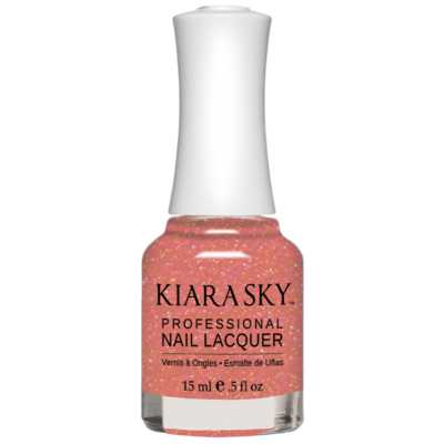 Kiara Sky All in one Nail Lacquer - High Key, Like Me  0.5 oz - #N5042 Kiara Sky