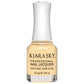 Kiara Sky All in one Nail Lacquer - Honey Blonde  0.5 oz - #N5014 Kiara Sky