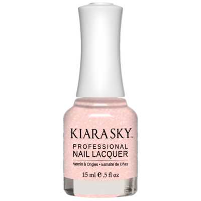 Kiara Sky All in one Nail Lacquer - I Do  0.5 oz - #N5002 Kiara Sky