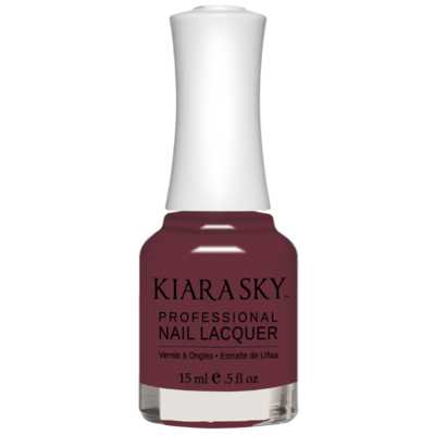 Kiara Sky All in one Nail Lacquer - Invite Only  0.5 oz - #N5037 Kiara Sky