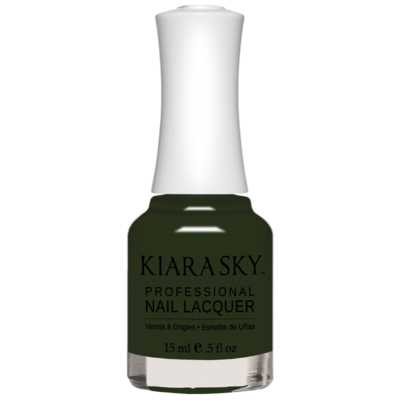 Kiara Sky All in one Nail Lacquer - Ivy League 0.5 oz - #N5079 Kiara Sky