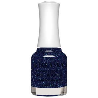 Kiara Sky All in one Nail Lacquer - Keep It 100  0.5 oz - #N5083 Kiara Sky