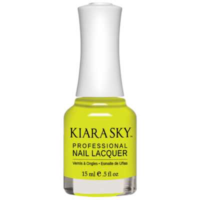 Kiara Sky All in one Nail Lacquer - Light Up  0.5 oz - #N5088 Kiara Sky