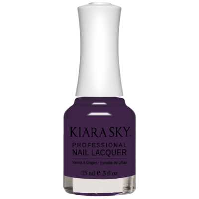 Kiara Sky All in one Nail Lacquer - Like A Snack  0.5 oz - #N5061 Kiara Sky