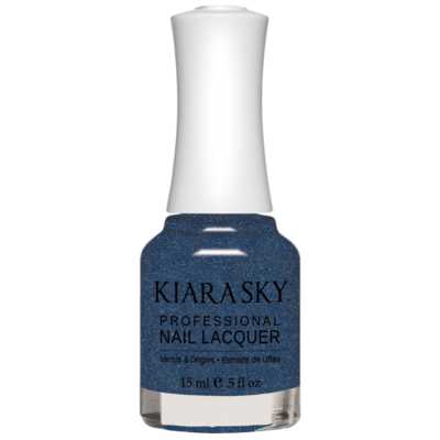 Kiara Sky All in one Nail Lacquer - Like This, Like That  0.5 oz - #N5085 Kiara Sky