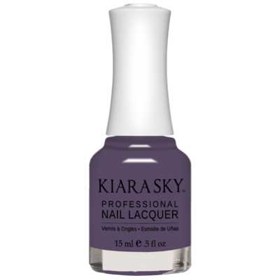 Kiara Sky All in one Nail Lacquer - Low Key  0.5 oz - #N5060 Kiara Sky