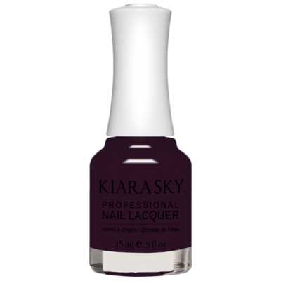 Kiara Sky All in one Nail Lacquer - Making Moves  0.5 oz - #N5066 Kiara Sky