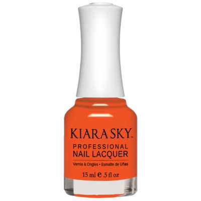 Kiara Sky All in one Nail Lacquer - O.C.  0.5 oz - #N5097 Kiara Sky