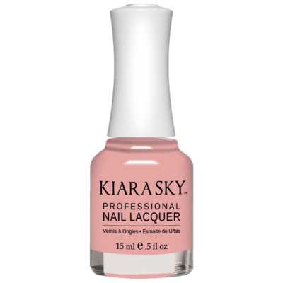 Kiara Sky All in one Nail Lacquer - Oh-So-Boho  0.5 oz - #N5004 Kiara Sky