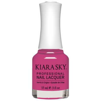 Kiara Sky All in one Nail Lacquer - Partners In Wine  0.5 oz - #N5093 Kiara Sky