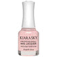 Kiara Sky All in one Nail Lacquer - Pink And Polished  0.5 oz - #N5045 Kiara Sky
