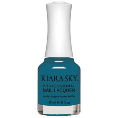 Kiara Sky All in one Nail Lacquer - Pool Party  0.5 oz - #N5094 Kiara Sky