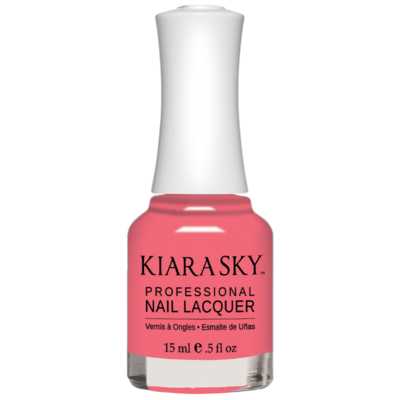 Kiara Sky All in one Nail Lacquer - Power Move  0.5 oz - #N5047 Kiara Sky