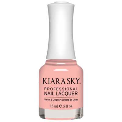 Kiara Sky All in one Nail Lacquer - Pretty Please  0.5 oz - #N5009 Kiara Sky