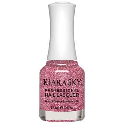 Kiara Sky All in one Nail Lacquer - Pretty Things  0.5 oz - #N5044 Kiara Sky