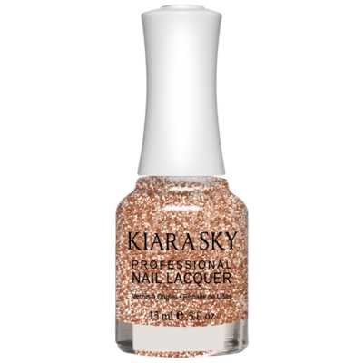 Kiara Sky All in one Nail Lacquer - Prom Queen  0.5 oz - #N5026 Kiara Sky