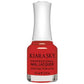 Kiara Sky All in one Nail Lacquer - Redckless  0.5 oz - #N5033 Kiara Sky