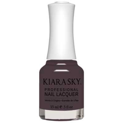 Kiara Sky All in one Nail Lacquer - Serial Chiller  0.5 oz - #N5063 Kiara Sky