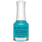 Kiara Sky All in one Nail Lacquer - Shades Of Cool  0.5 oz - #N5070 Kiara Sky