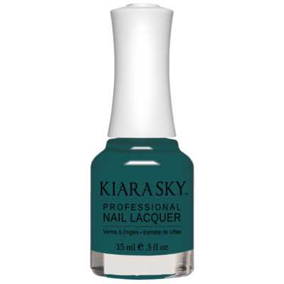 Kiara Sky All in one Nail Lacquer - Side Hu$Tle  0.5 oz - #N5084 Kiara Sky